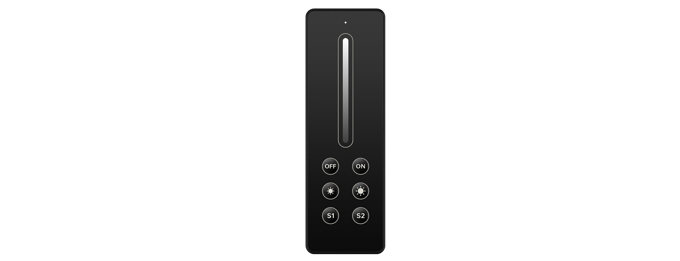 C Series DIM LED Remote Controller C1(Single-zone)