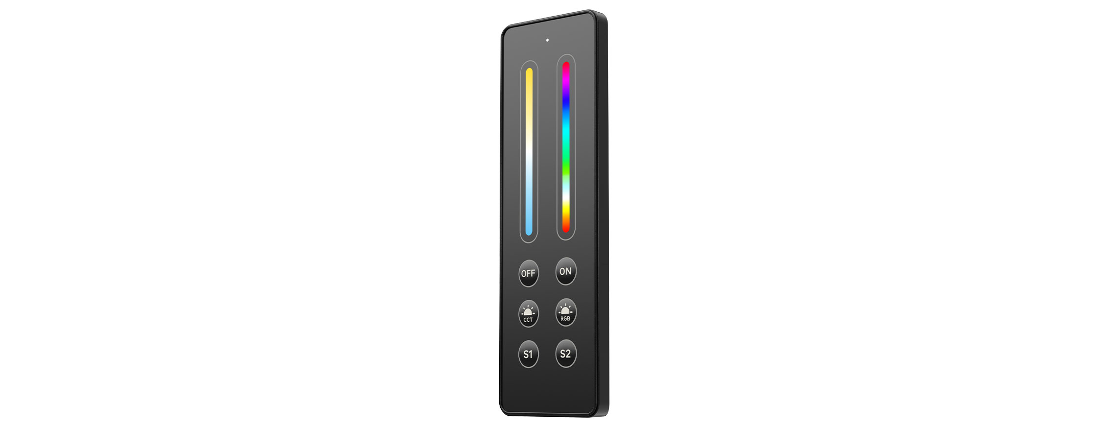 C Series RGBCW LED Color Controller Kit C5+P5(Single-zone)