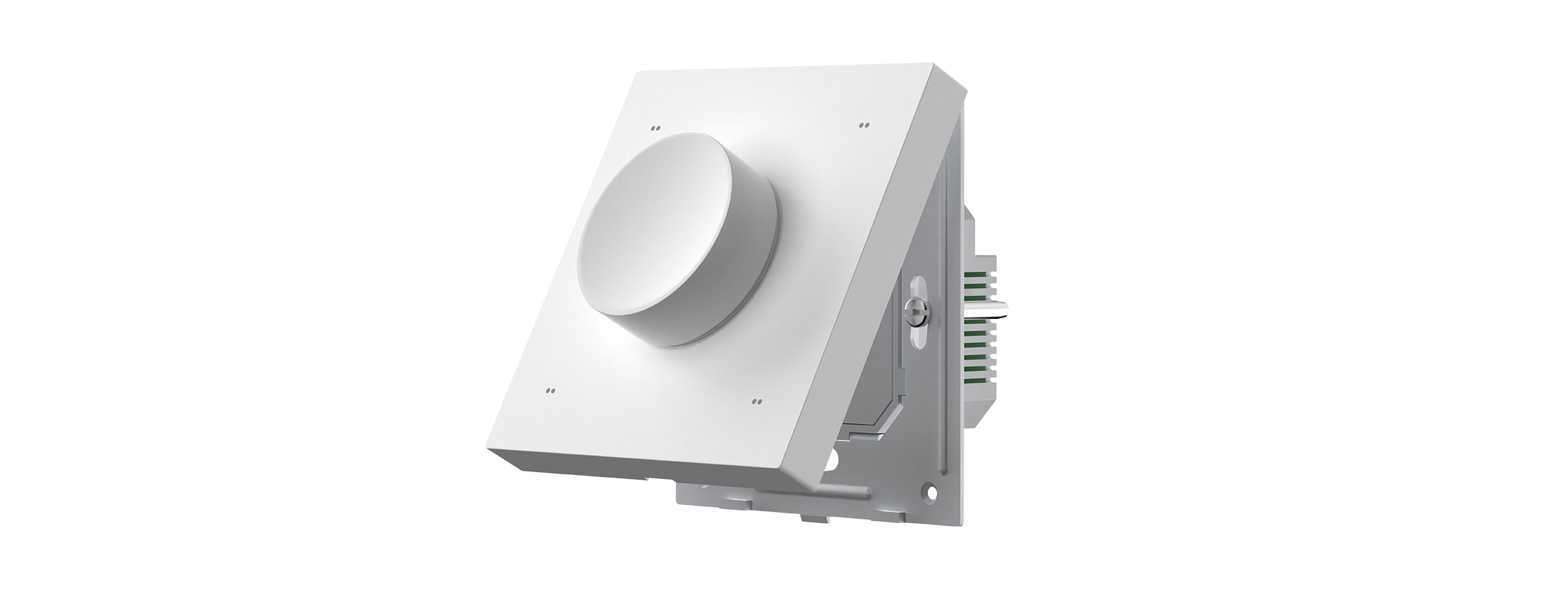 Bluetooth+ 0-10V 2-in-1  DIM/CT Knob Panel E6A