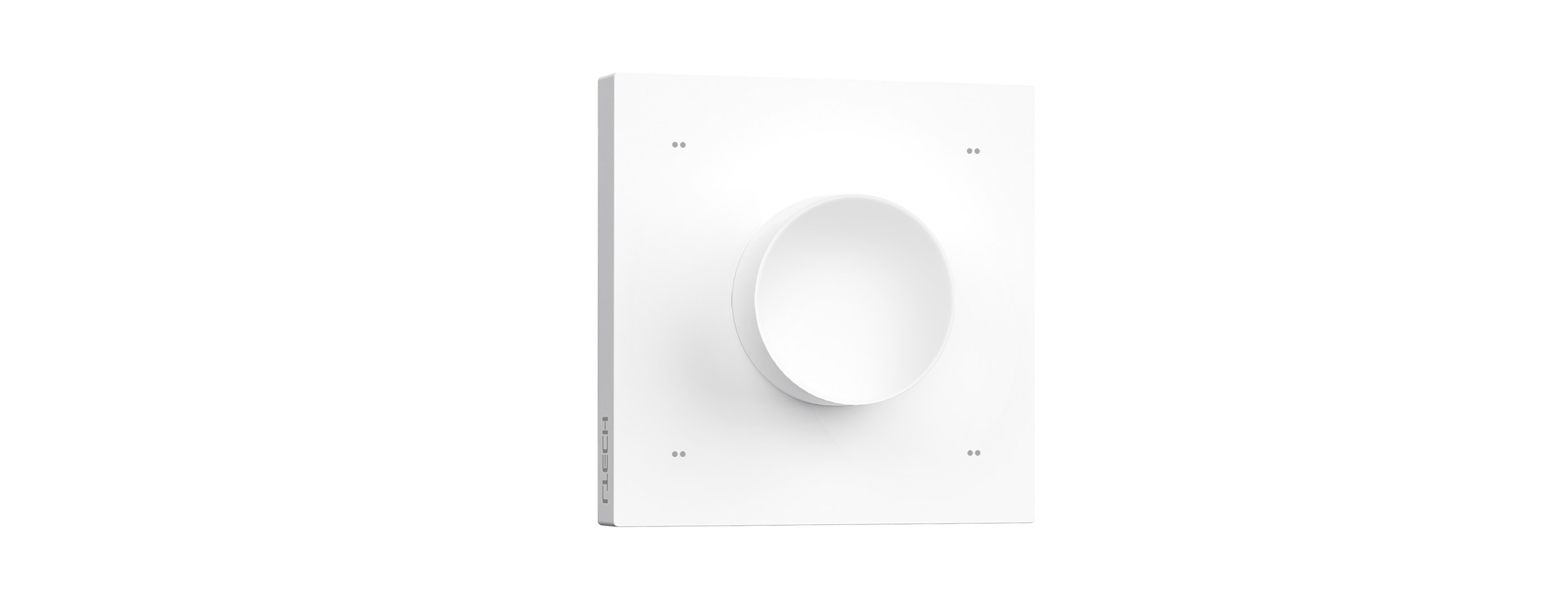 Bluetooth+DALI 2-in-1 Full-Color Knob Panel E6D