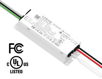 20W 100-700mA UL Certification NFC CC Matter LED Driver LA-20-100-700-U1MA