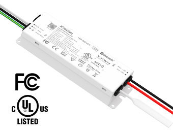 30W 200-1050mA UL Certification NFC CC Bluetooth LED Driver LA-30-200-1050-U1B