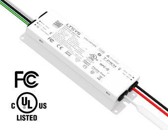 30W 200-1050mA UL Certification NFC CC Matter LED Driver LA-30-200-1050-U1MA
