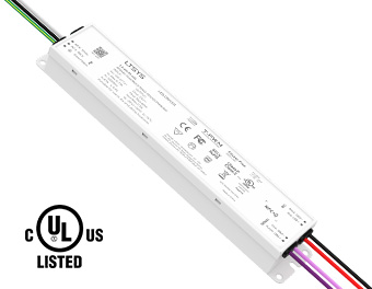 96W  24V UL Certification NFC CV Triac/0-10V LED driver LA-96-24-U1L