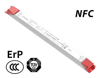 80W 600-2100mA NFC 0/1-10V CC Linear Intelligent Driver LF-80-600-2100-G1A2 (External)