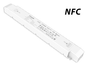 150W 24V NFC可编程蓝牙5.0恒压调光电源 LM-150-24-G1B2F