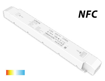 150W 24V NFC CV Matter Tunable White LED Driver LM-150-24-G2MA