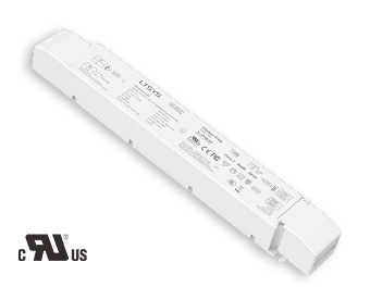 60W 24VDC CV 0/1-10V Driver LM-60-24-U1A2