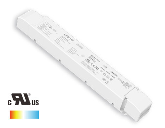 60W 24VDC CV DALI-2 DT6/DT8 DIM&CT Driver LM-60-24-U2D2