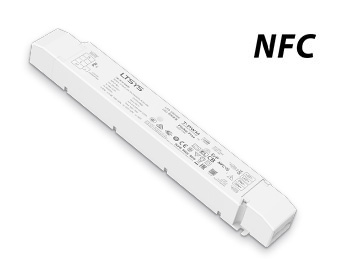 75W 12VDC 恒压0/1-10V NFC可编程调光电源 LM-75-12-G1A2F