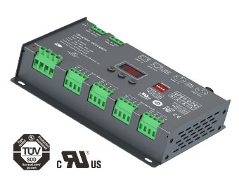 12路 DMX解码驱动器 LT-912