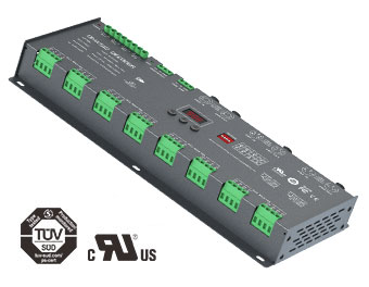 24路 DMX解码驱动器 LT-924