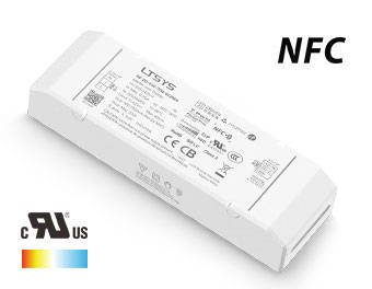 20W 100-700mA NFC CC Matter Tunable White LED Driver SE-20-100-700-W2MA