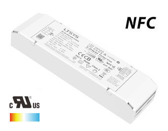 30W 200-800mA NFC CC Matter Tunable White LED Driver SE-30-200-800-W2MA