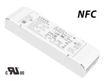 40W 300-1050mA NFC CC Matter LED Driver SE-40-300-1050-W1MA